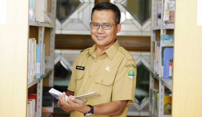 Indeks Daya Baca Jabar Peringkat IV Indeks Daya Baca Jabar Peringkat IV