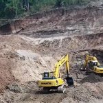 Galian Ilegal Kembali Muncul di Kabupaten Purwakarta