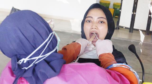 Delapan ASN KBB Terserang Korona