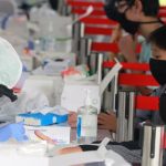 Ratusan Anak Terpapar Korona