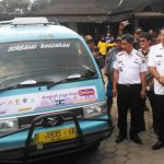 DPRD Kabupaten Bandung Soroti Anggaran Angkutan Kota Online