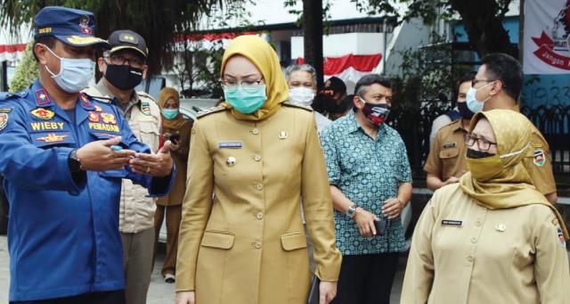 Turun ke Desa, Anne Tunaikan Janji Kampanye