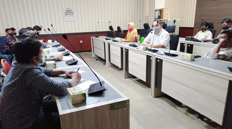 AMC Pertanyakan Pengawasan Dewan Terhadap Penanganan Korona di Cimahi