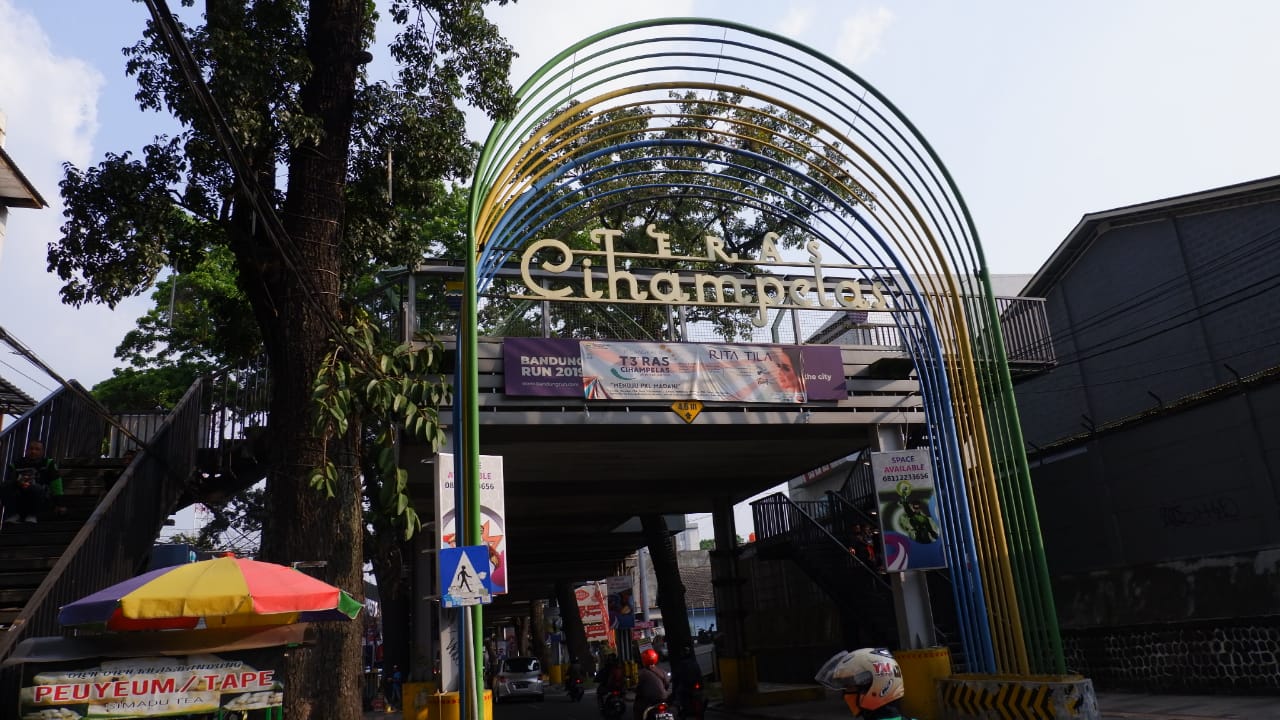 Dua Tahun Mangkrak, Proyek Skywalk Tahap II Akan Diaudit Konstruksi