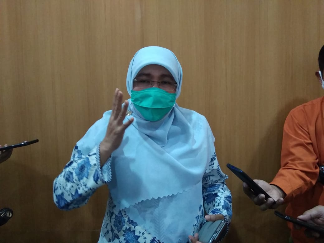 Di Masa Pandemi Covid-19 Dekranasda Kota Bandung Gelar Pasar Kreatif