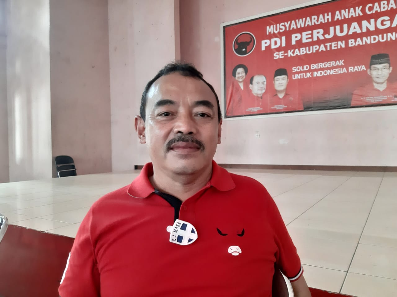 Paslon Yena-Atep Miliki Tim Penegakan Disiplin untuk Mentaati Protokol Kesehatan