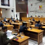 Pembahasan 4 Raperda Dilanjut Pansus