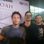 Band Noah Lelang Piringan Hitam Edisi Istimewa