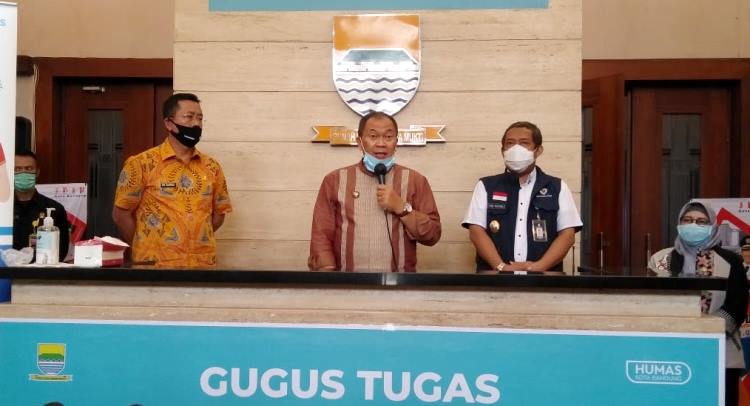 Oded Pastikan Tak Akan Belakukan PSBB