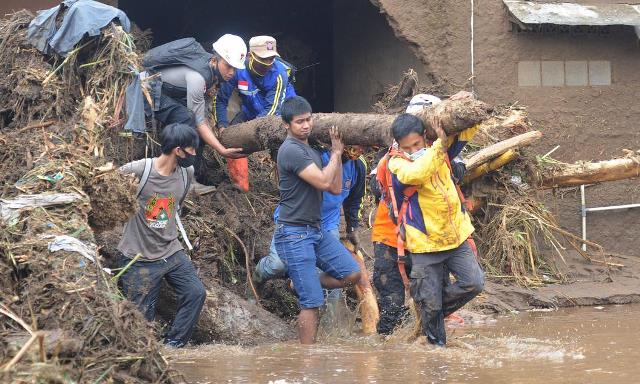 Anggaran Kemanusiaan Tak Manusiawi