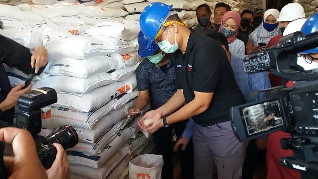 10 Juta Keluarga Dapat Jatah Beras