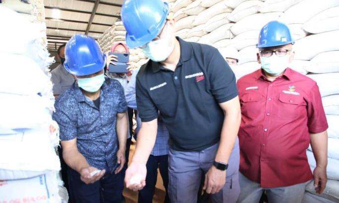 Anggaran Bansos Baru Terserap 66% Anggaran Bansos Baru Terserap 66%