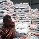 Ilustrasi bantuan sosial pangan