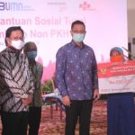 KPM Terima Tambahan Bantuan Rp 500 Ribu