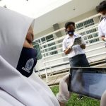 PJJ, 38 Ribu Siswa di Jabar Terima Pinjaman Tablet