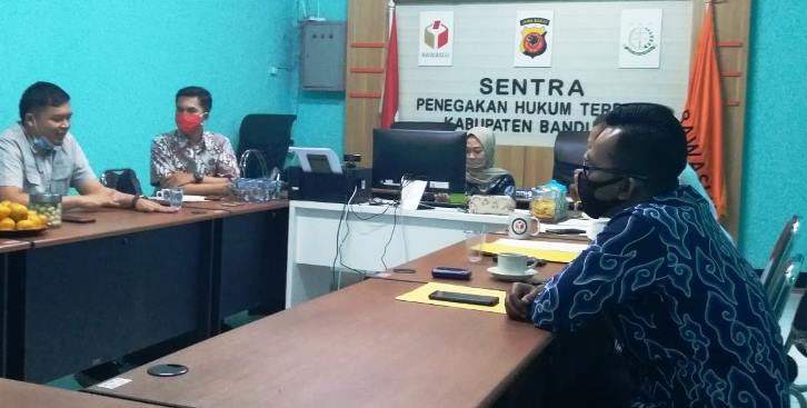 Diduga Terlibat Politik Praktis, Bawaslu Panggil 14 ASN Pemkab Bandung