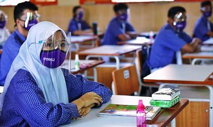 Sambut PTM, Disdik Kabupaten Bandung Barat Terus Lakukan Persiapan