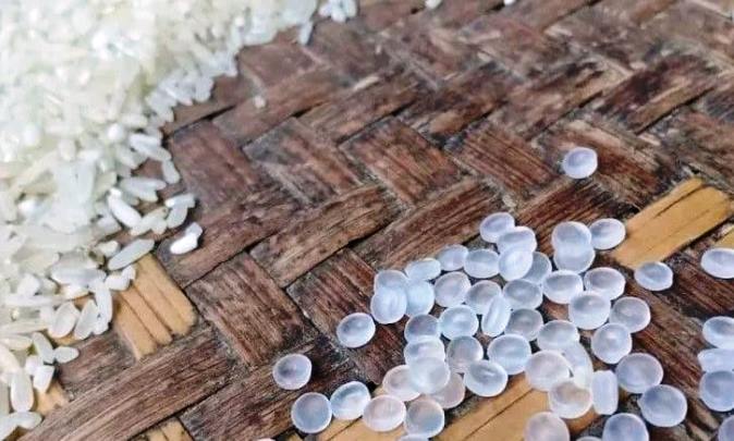 Lagi, Warga Lapor Temukan Beras Campur Biji Plastik