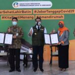 Jabar Teken MoU Fasilitasi Bantuan bagi Warga dengan Pegadaian, Bulog, dan PT Pos