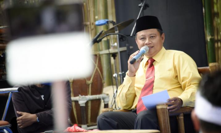 Wagub Jabar Dorong Kemandirian Desa di Majalengka