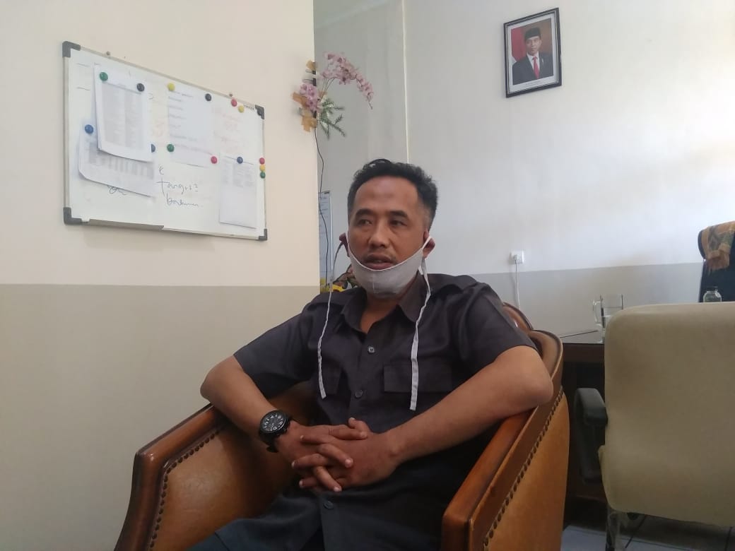 BPS Kab. Bandung Catat, Survei Secara Daring Baru Capai 23 Persen