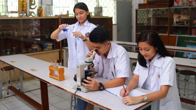 Petahana Bidik Guru dan Pemilih Pemula