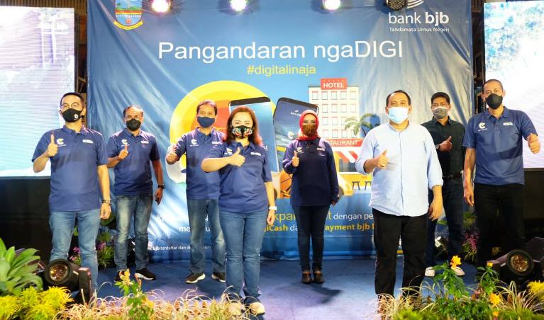 bjb Pangandaran NgaDigi Solusi Transaksi Non Tunai