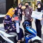 bank bjb Bagikan Tandamata kepada Pemenang Program Penghargaan Nasabah Setia 2020