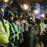 Bubarkan Kerumunan, Gugus Tugas Bentuk Tiga Tim Penegak Hukum