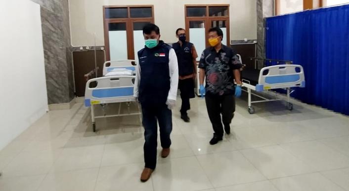 Meski Bugar, Belasan ASN Positif Korona