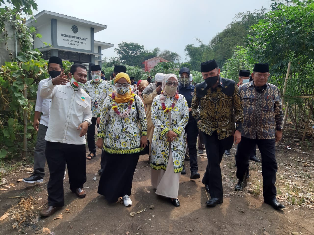 Gelar Rakerwil, SAHI Ingin Adanya Gerakan Pendidikan Karakter