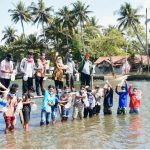 Wagub Jabar Minta Warga Pesisir Pantai Pangandaran Ikut Menjaga Ekosistem Laut