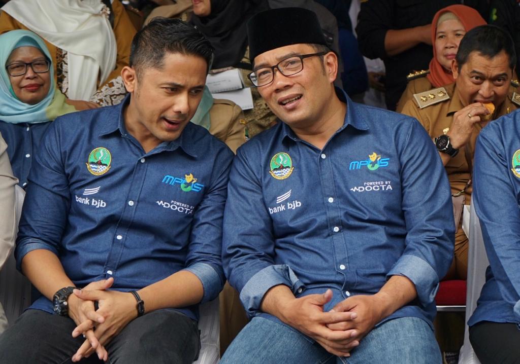 Agenda Kegiatan Wabup KBB Bagi-bagi Kuota Gratis di Lembang Diduga Disabotase