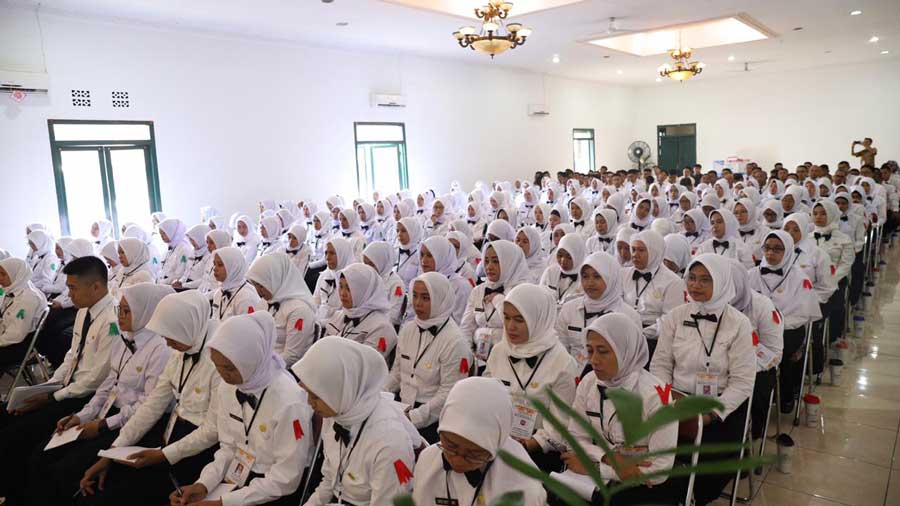 Nasib P3K di Cimahi Masih Belum Jelas, Statusnya Digantung Setahun Lebih