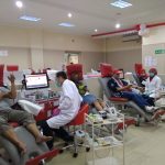 Selama Pandemi Covid-19 Stok Darah PMI Tidak Sebanding dengan Permintaan