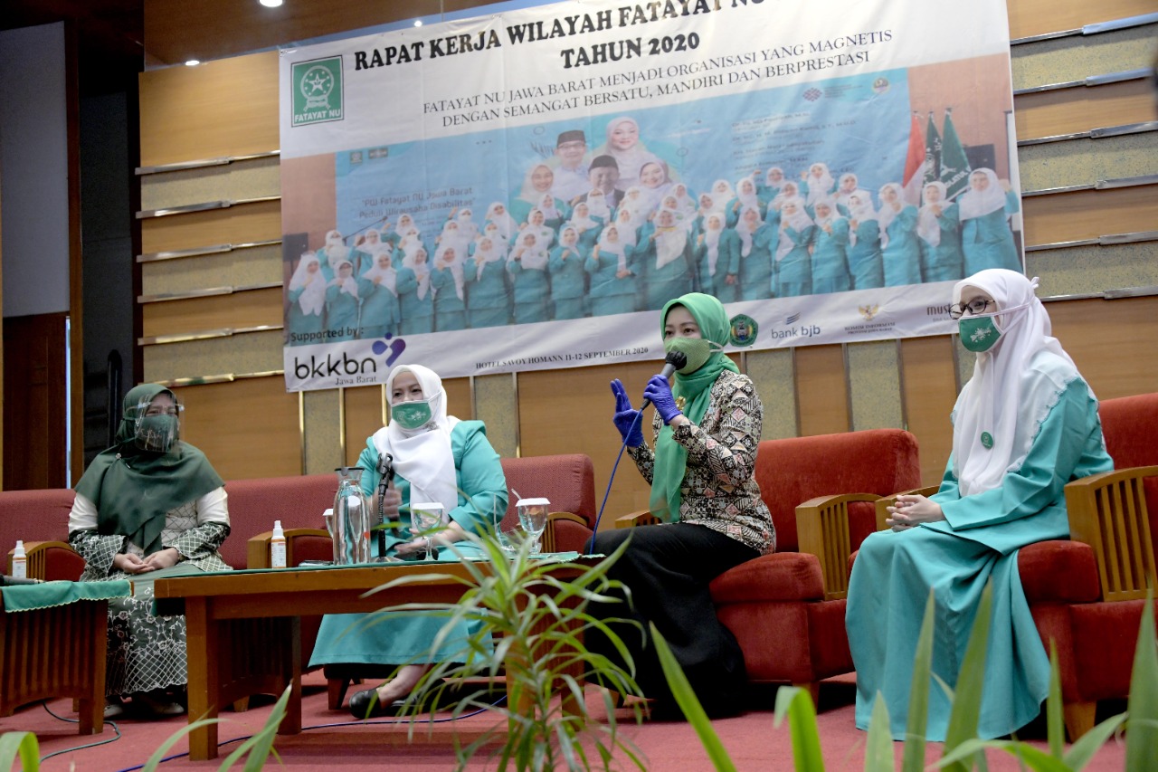 Tekan Angka Penceraian Harus Ada Penguatan Usia Pernikahan