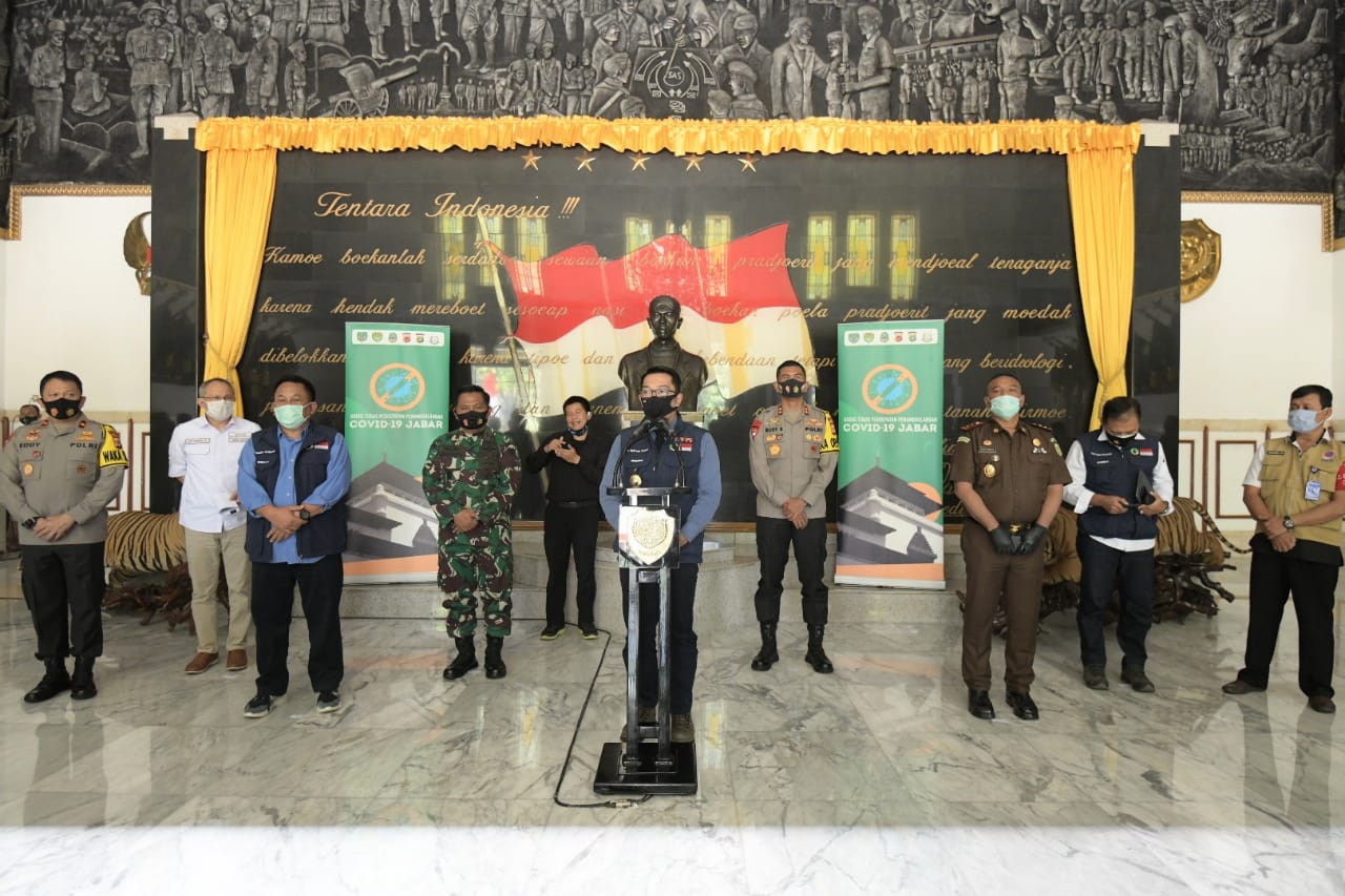 RS di Depok Hampir Penuh, Emil Usulkan Kerjasama Antar Wilayah