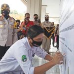 KPU Kabupat­en Sukabumi Verifikasi Keabsahan Ijazah Bapaslon