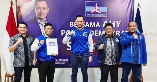 Dulang Suara Demi Perubahan, Dede Yusuf Turun Gunung Menangkan Bedas