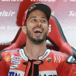 Lihat Posisinya di Klasemen MotoGP 2020, Dovizioso Tertawa