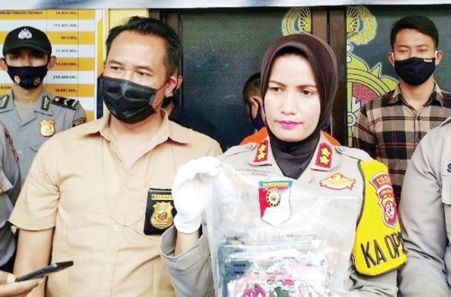 Jadi Tersangka Kasus Dugaan Korupsi APBDes, Mantan Sekdes Akan Segera Jalani Sidang