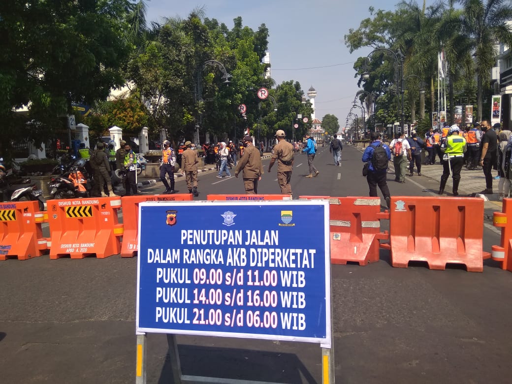 Mau Terapkan Mini Lockdown, Mang Oded: Nanti Dibahas Dulu Mau Terapkan Mini Lockdown, Mang Oded: Nanti Dibahas Dulu