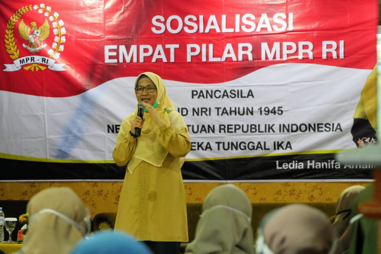 Hadapi Bonus Demografi, Generasi Muda Harus Jadi Penggerak Kebaikan