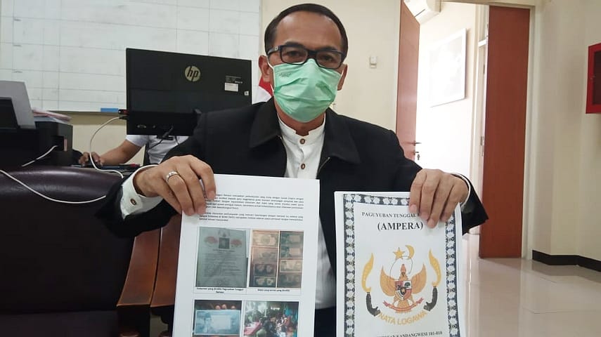 Begini, Sepak Terjang Ormas Tunggal Rahayu yang Mengaku Dapat Wangsit dari Bung Karno