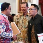Emil Geser Anies dalam Survei Capres