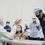 Sebaran Klaster Industri Makin Meluas