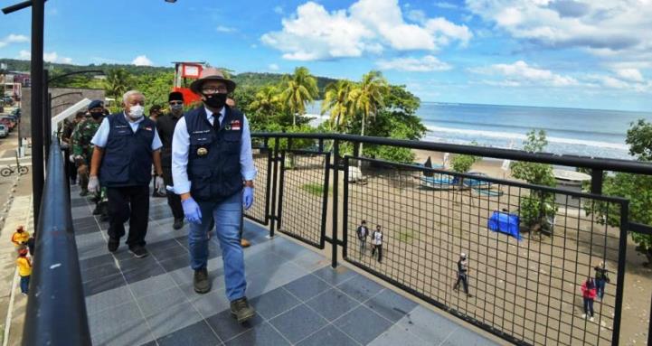 Okupansi Hotel di Pangandaran Anjlok 40 Persen