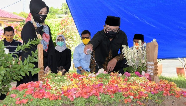 Ridwan Kamil: Yance Sosok Yang Peduli Akan Budaya