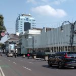 Catat Waktunya! Mulai Besok, Lima Jalan Protokol di Bandung Ditutup