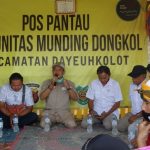 Catat! Jika Menang Pasangan Nia-Usman Akan Berangkatkan Seluruh Ketua RT/RW Umrah